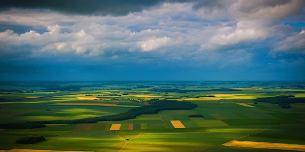 Food. Health. Planet. Why Plants Hold the Future for our Species