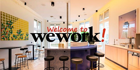 Image principale de Wine & Cheese : Welcome to WeWork !