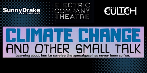 Imagem principal de Climate Change and Other Small Talk - Listening Party and Climate Chat