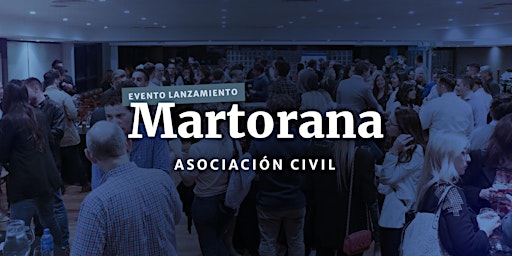 Imagen principal de Lanzamiento Asociación Civil Juan Carlos Martorana