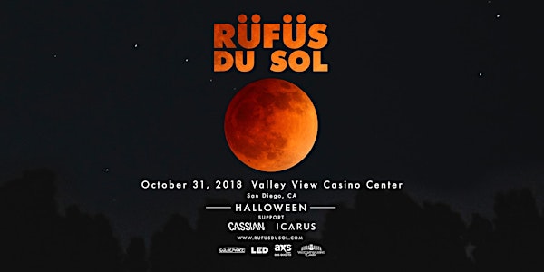 RÜFÜS DU SOL