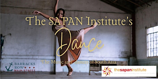 Image principale de South Asian music and dance performance by SAPAN
