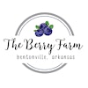 Logo de The Berry Farm Bentonville