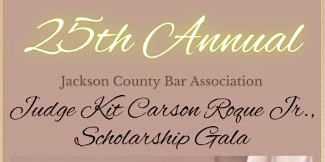 JCBA Judge Kit Carson Roque Jr., Scholarship Gala