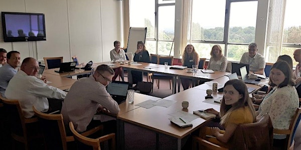 LARIA North East Networking Event October 2018