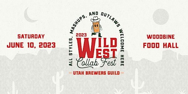WILD WEST COLLAB FEST presented by CanCraft & Slackwater