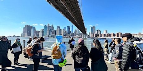 Blood and Water - Filipino Brooklyn Walking Tour