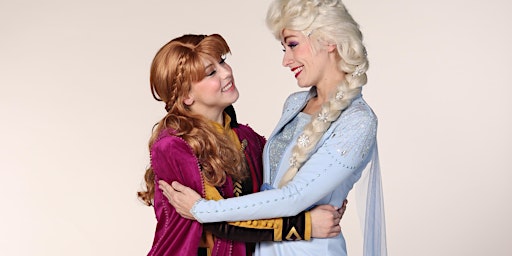 Imagen principal de Majestic Manicures with The Frozen Sisters
