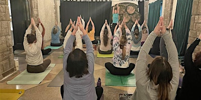 Yoga + Drag to Benefit the ACLU Drag Defense Fund