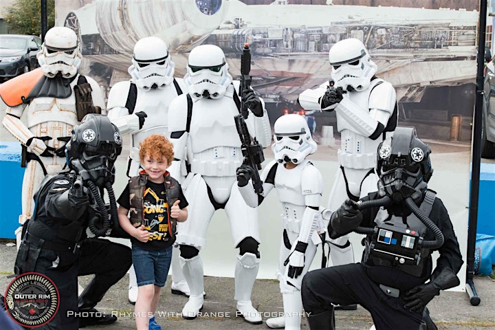 May the Fourth Be With You: Family Night - BC Parent Newsmagazine
