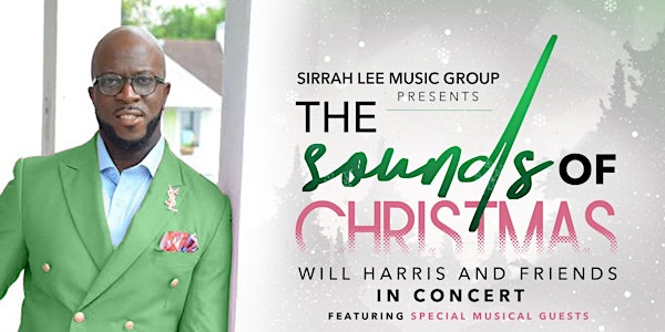 Will Harris and Friends The Sounds of Christmas