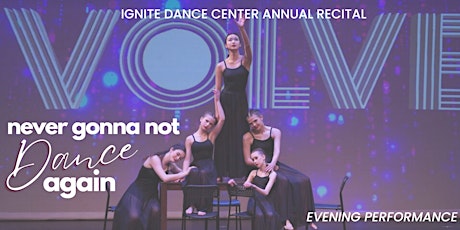 Ignite Dance Center Evening Show