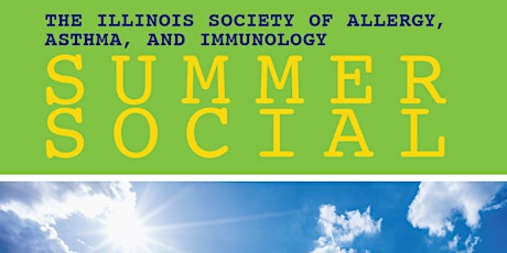 IL Society of Allergy, Asthma, & Immunology 2023 Summer Social