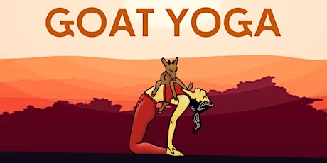 Goat Yoga @ Inlet Tower 2023