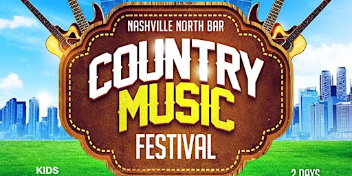 Primaire afbeelding van Canada Country Music Festival - Day 1
