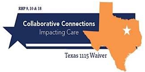 2019 RHP 9, 10 & 18 Collaborative Connections - Impacting Care