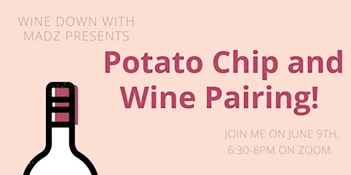Potato Chip & Wine Tasting primary image