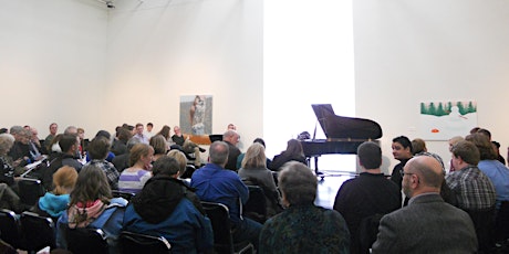 Myra Presents: Sunday Concerts in the Galleries 19-20