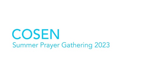 Cosen - Summer Prayer Gathering primary image