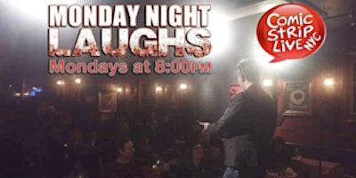 Monday Night Laughs Ryan Decalous (Comedy Central)
