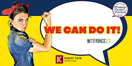 We Can Do It!  Written by Kenady Sean LIVESTREAM