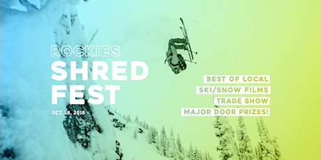 Rockies Shred Fest primary image