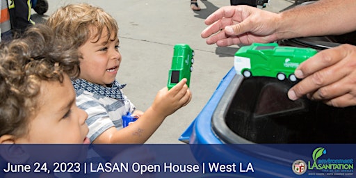 West LA - 2023 LASAN Open House primary image