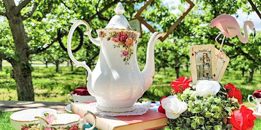 Wonderland Afternoon Tea