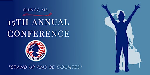 15th Annual Women Veterans Conference primary image