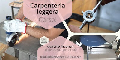 Corso di carpenteria leggera Corso di carpenteria leggera