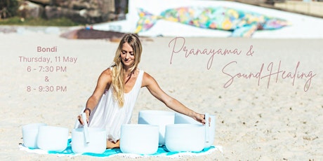 Pranayama & Sound Healing - Bondi primary image
