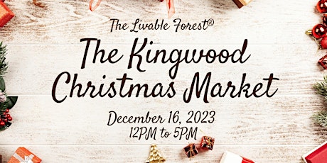 The Kingwood Christmas Market