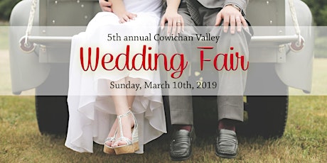 Cowichan Valley Wedding Fair primary image