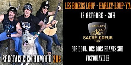 Les Bikers Loup primary image