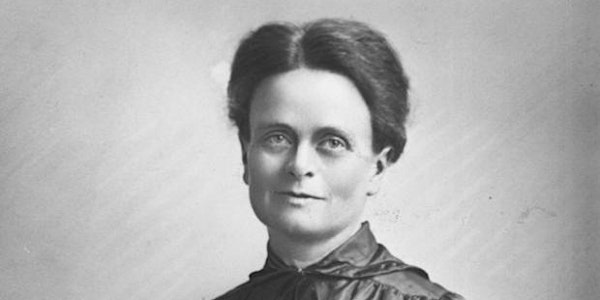 Elsie Inglis - The Woman Who Would Not Sit Still