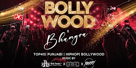 Bollywood  X  Bhangra primary image