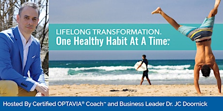 OPTAVIA™ NY Oct 13th - Lifelong Transformation One Healthy Habit at a Time primary image