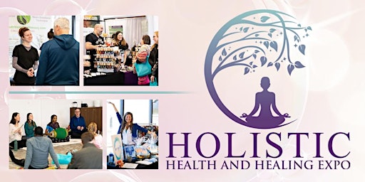 Holistic Health & Healing Expo -  Cherry Hill primary image