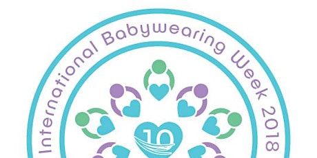 International Babywearing Week Zoo Stroll & PokeWalk