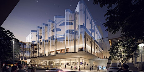New Performing Arts Venue, Brisbane – Project Share & Networking Evening primary image