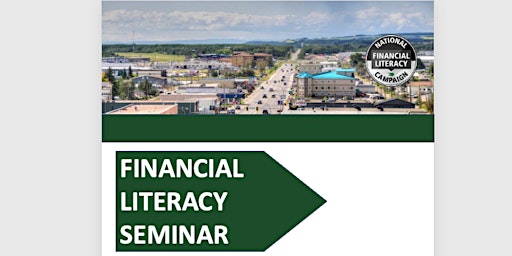 Fort St. John Financial Literacy Seminar primary image
