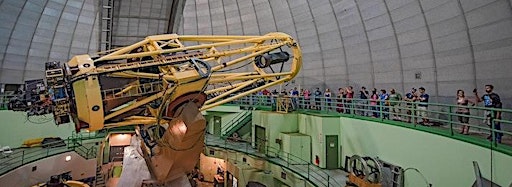 Collection image for Lick Observatory Public Evening Tours