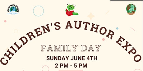 Children’s Author Expo (Family Day)