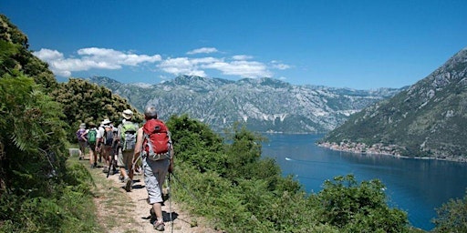 Hiking & Exploring Montenegro over summer