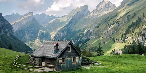 Swiss Alpine Hiking Retreat primary image