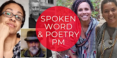 Spoken Word & Poetry Meetup primary image