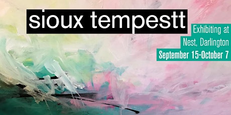 Sioux Tempestt - Abstraction Art Exhibition primary image
