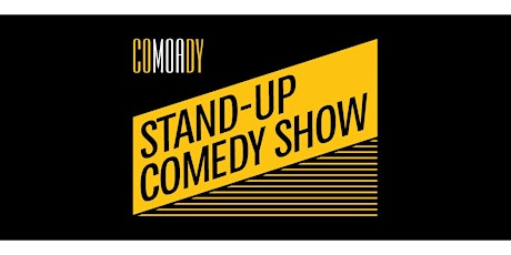 Imagem principal do evento COMOADY - Stand Up Comedy OpenMic mit den besten Comedians* Berlins