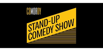 COMOADY - Stand Up Comedy OpenMic mit den besten Comedians* Berlins primary image