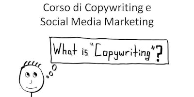 Corso di Copywriting e Social Media Marketing - SEO e SMM Corso di Copywriting e Social Media Marketing - SEO e SMM